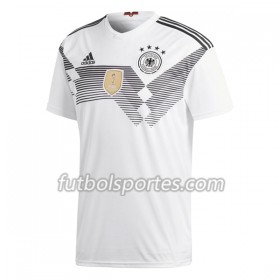 Camisetas Alemania Primera Equipacion 2018